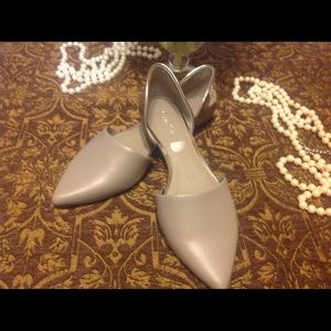 Calvin Klein brand new flat shoes